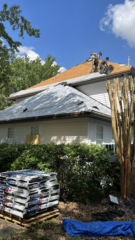 Expertly installed roofs by True Force Roofing, showcasing quality craftsmanship and superior materials for homes in Gainesville, Florida.